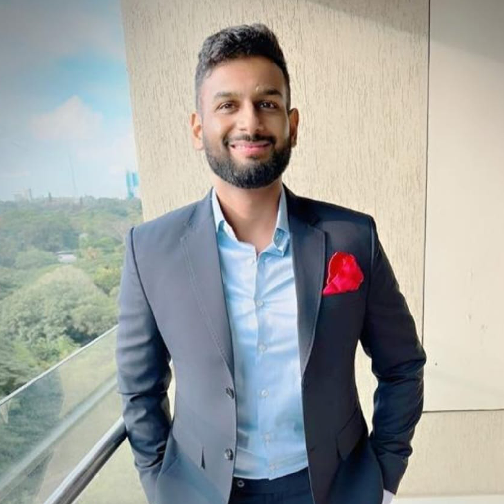 Niranjan Hallur — Associate Director, Infinitum Strategic Services LLP